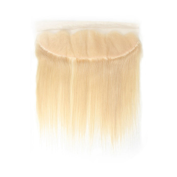 Christy V Remy Hair 13x4 Straight Frontal #613