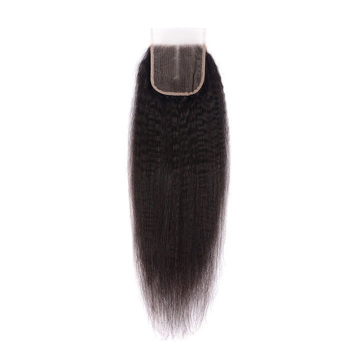 Perruque Bob sans dentelle Laos 8' | Perruque Bob naturelle sans dentelle 8 pouces