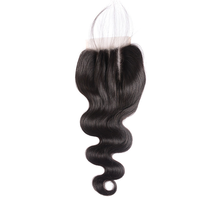 Perruque Bob sans dentelle Laos 8' | Perruque Bob naturelle sans dentelle 8 pouces