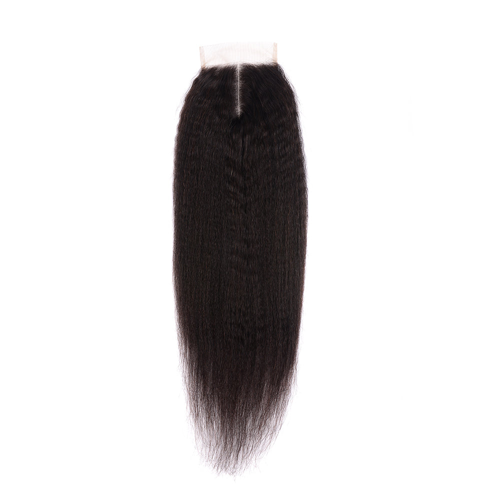 Perruque Bob sans dentelle Laos 8' | Perruque Bob naturelle sans dentelle 8 pouces