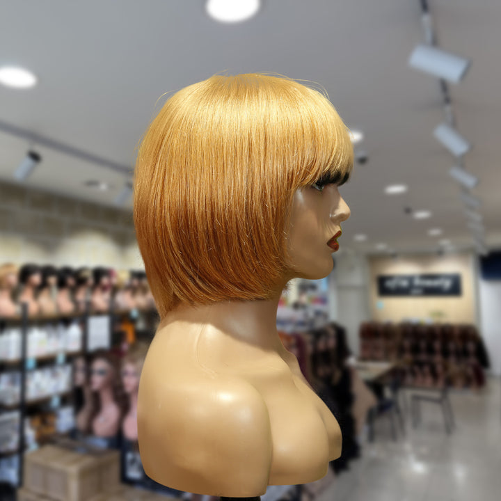 Christy V Machine-Made #30 Wig Remy Hair H009