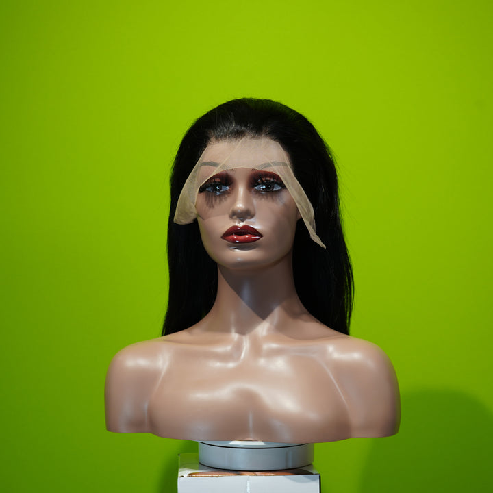 Christy V 13x4 Promo Bob Wig Remy Hair 12 Inch