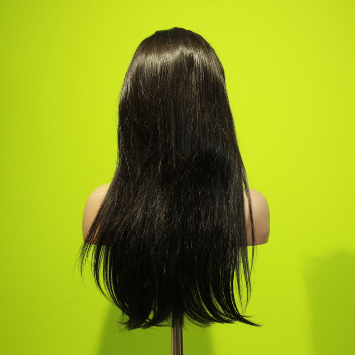 Christy V 13x4 Promo Wig Remy Hair 22 Inch