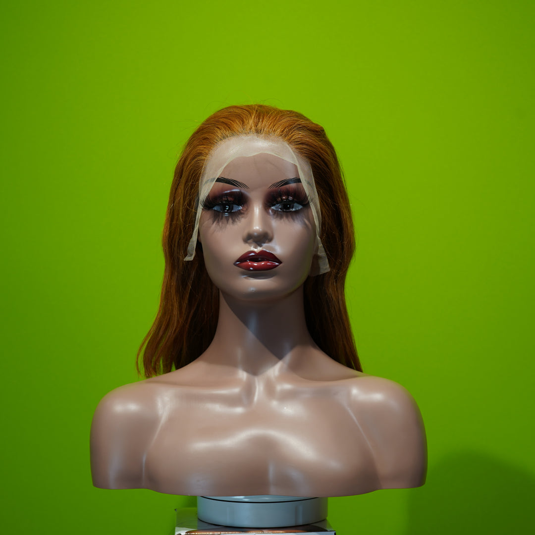 Christy V 13x4 Promo Bob Wig Remy Hair 12 Inch