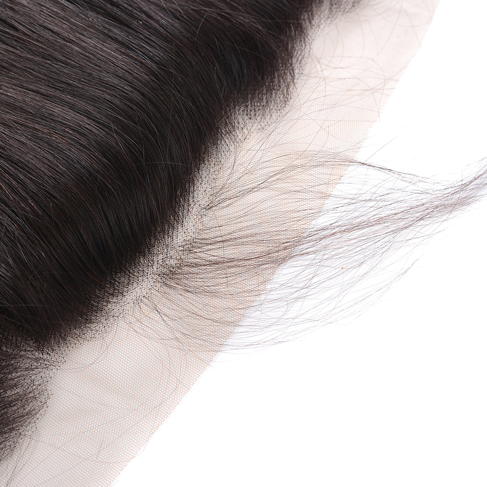 Christy V Remy Hair 13x4 Straight HD Frontal