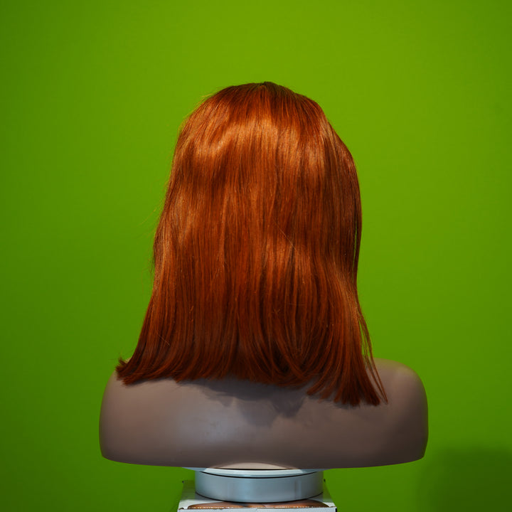 Christy V 13x4 Promo Bob Wig Remy Hair 12 Inch