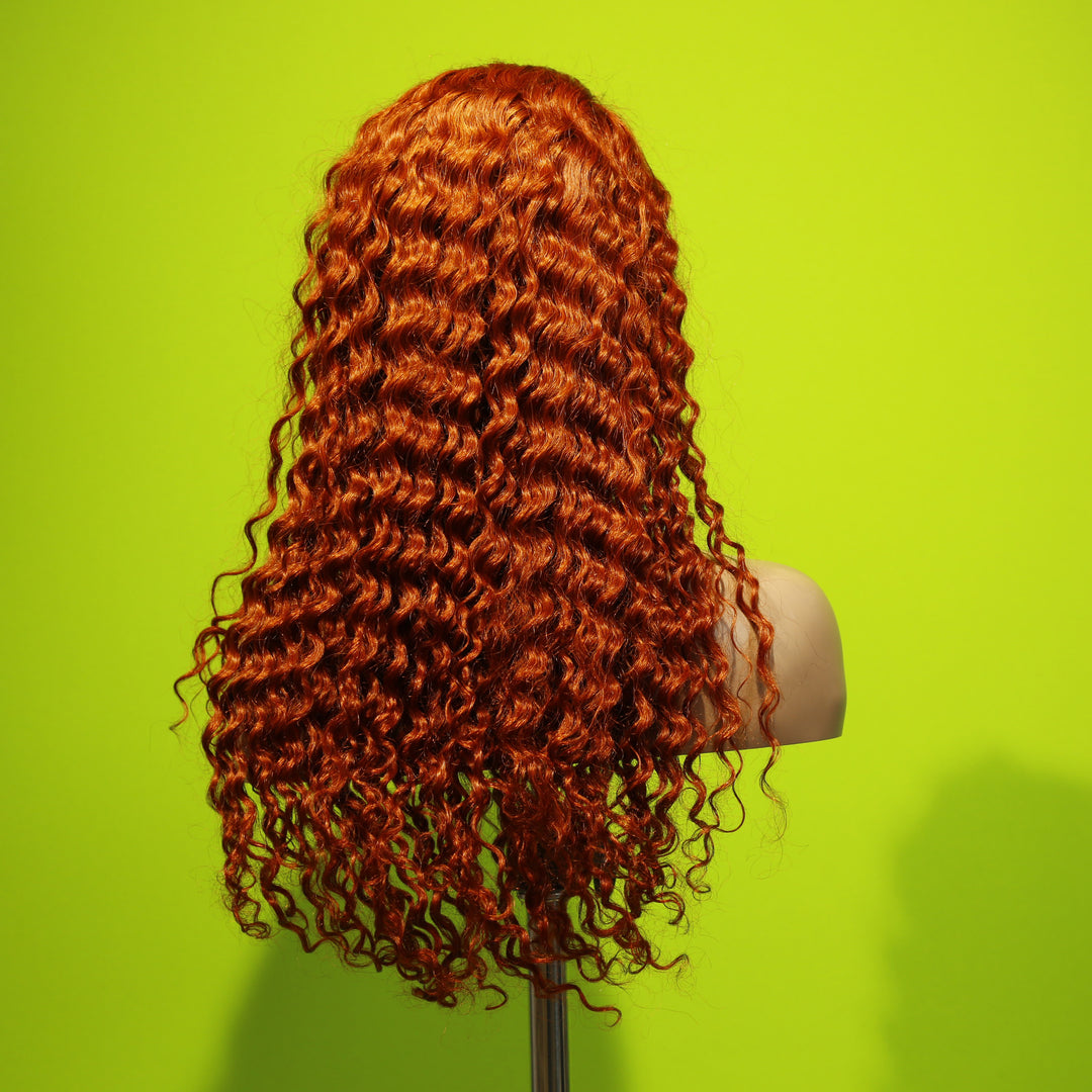 Christy V 13x4 Promo Wig Remy Hair 22 Inch