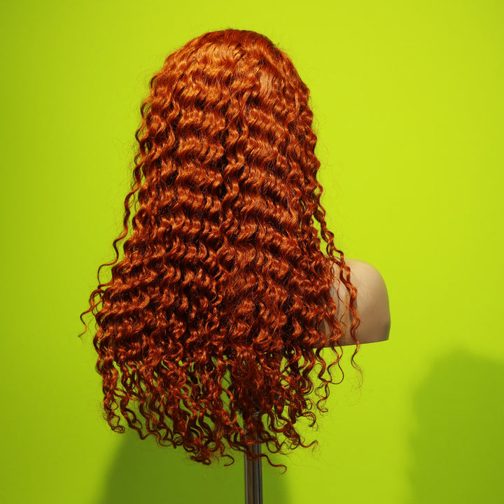 Christy V 13x4 Promo Wig Remy Hair 22 Inch