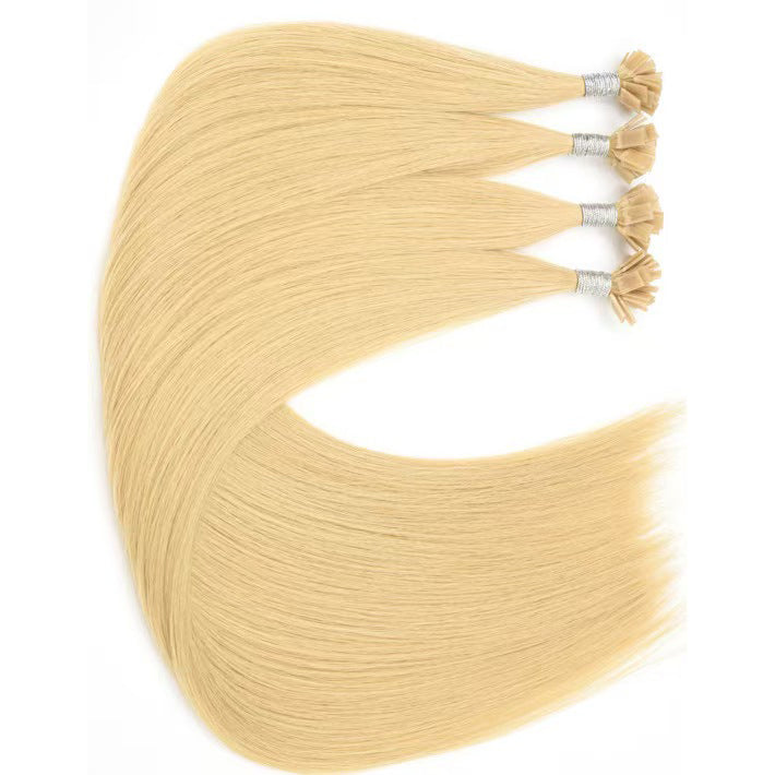 Perruque Bob sans dentelle Laos 8' | Perruque Bob naturelle sans dentelle 8 pouces