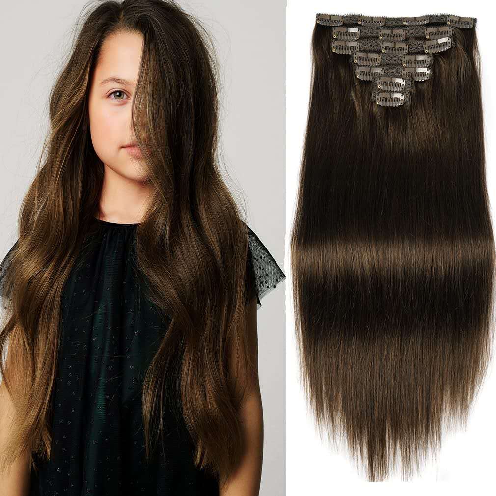 Perruque Bob sans dentelle Laos 8' | Perruque Bob naturelle sans dentelle 8 pouces