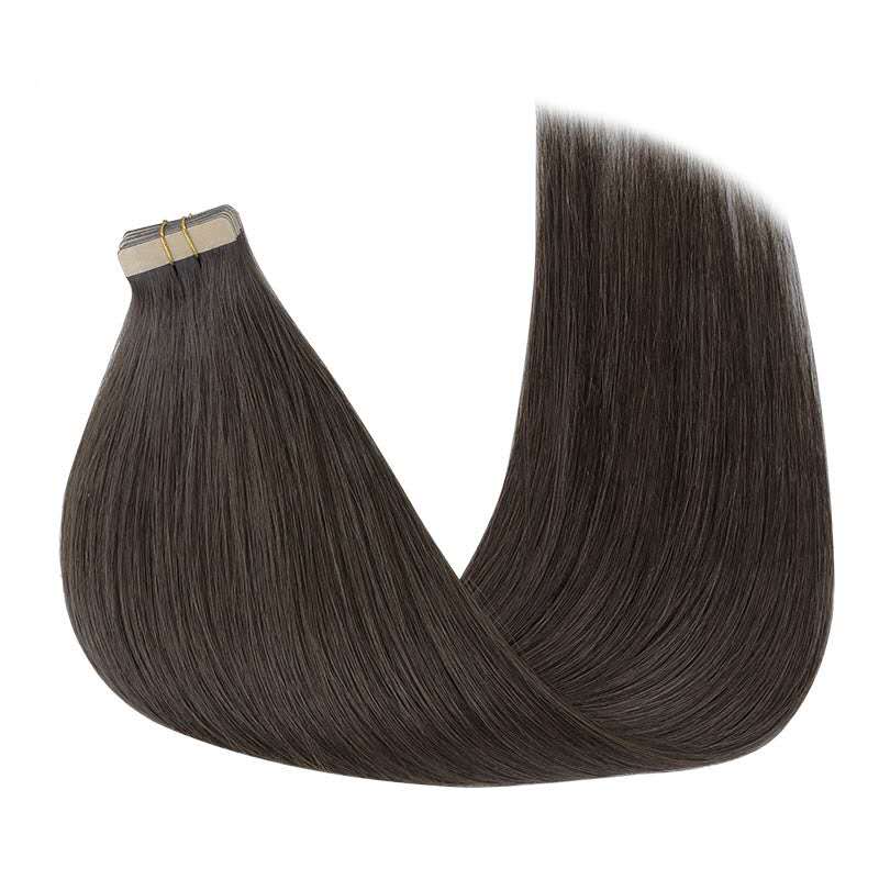 Perruque Bob sans dentelle Laos 8' | Perruque Bob naturelle sans dentelle 8 pouces