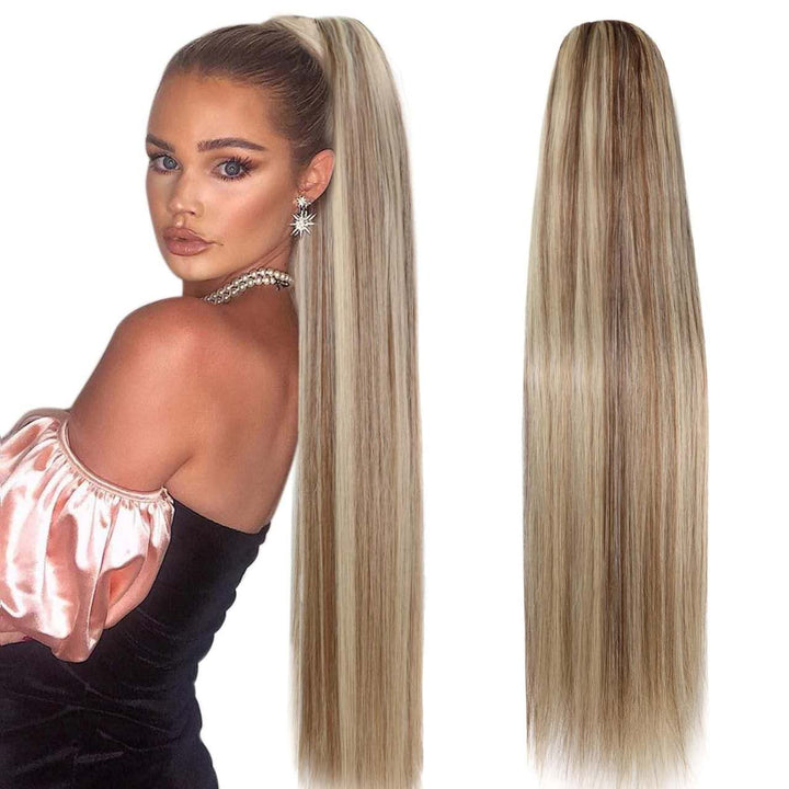 Perruque Bob sans dentelle Laos 8' | Perruque Bob naturelle sans dentelle 8 pouces