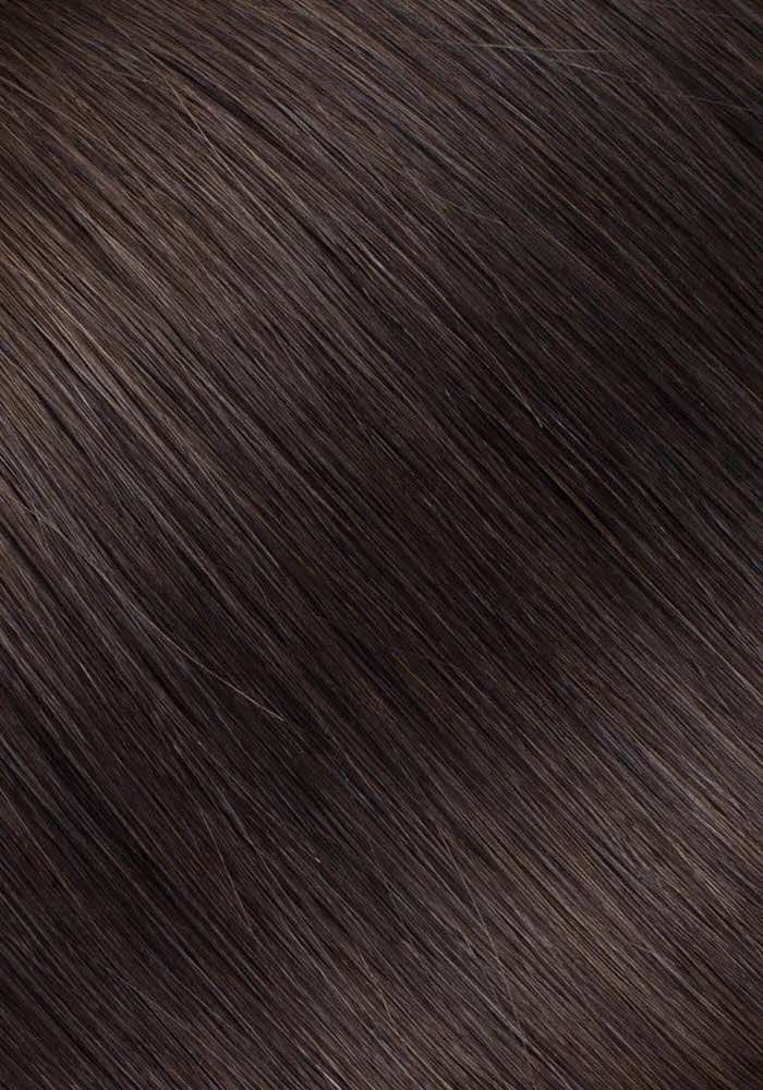 Perruque Bob sans dentelle Laos 8' | Perruque Bob naturelle sans dentelle 8 pouces