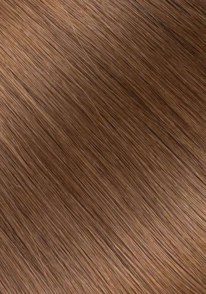 Perruque Bob sans dentelle Laos 8' | Perruque Bob naturelle sans dentelle 8 pouces