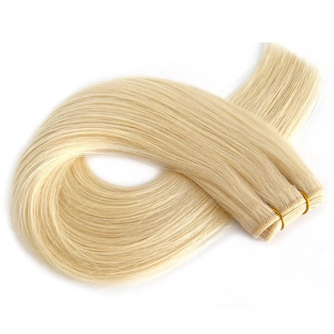 Christy V Asian Raw Hair Straight Hair Extensions