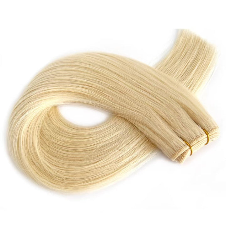 Christy V Asian Raw Hair Straight Hair Extensions