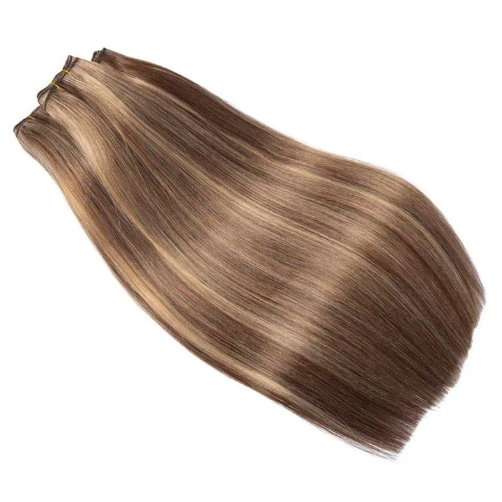 Christy V Asian Raw Hair Straight Hair Extensions
