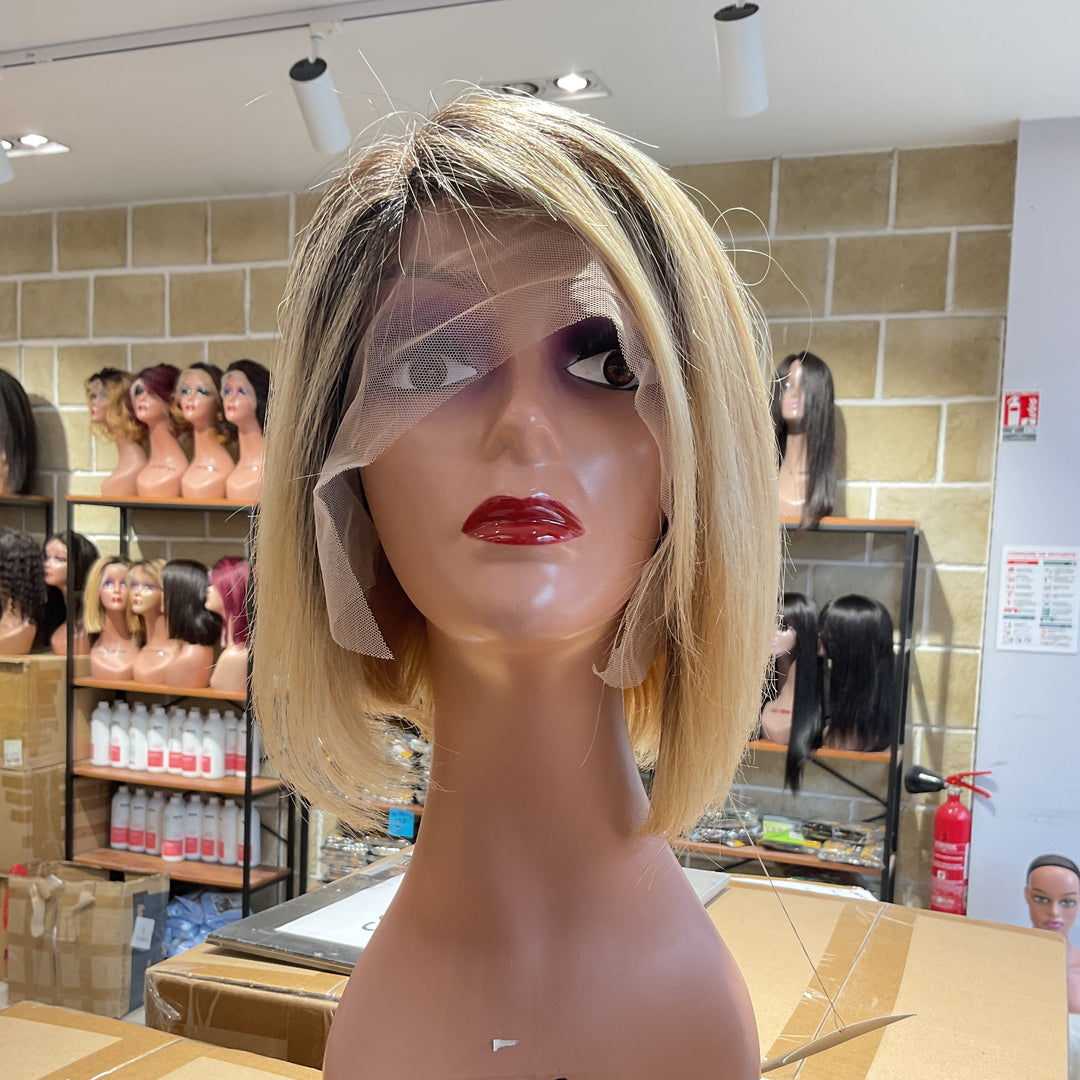 Christy V Straight T-Wig Remy Hair