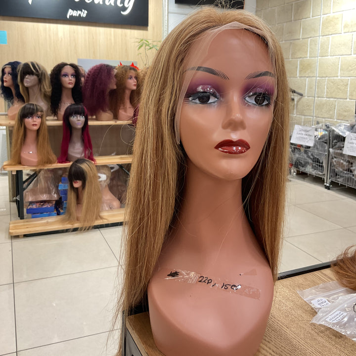 Christy V 13x4 Promo Wig Remy Hair 22 Inch