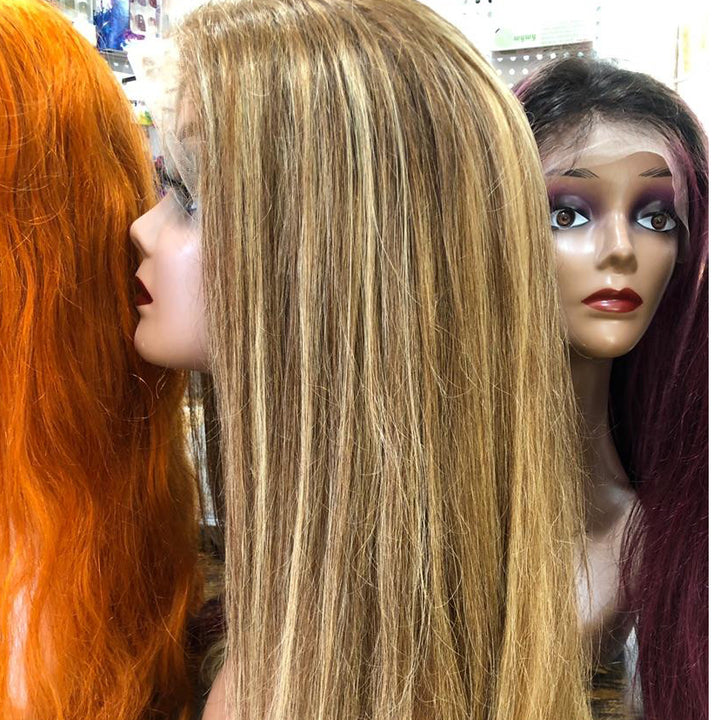 Christy V 13x4 Promo Wig Remy Hair 22 Inch