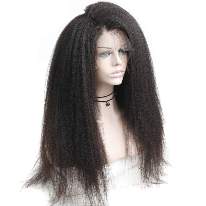 Christy V 13x4 Promo Wig Remy Hair 22 Inch