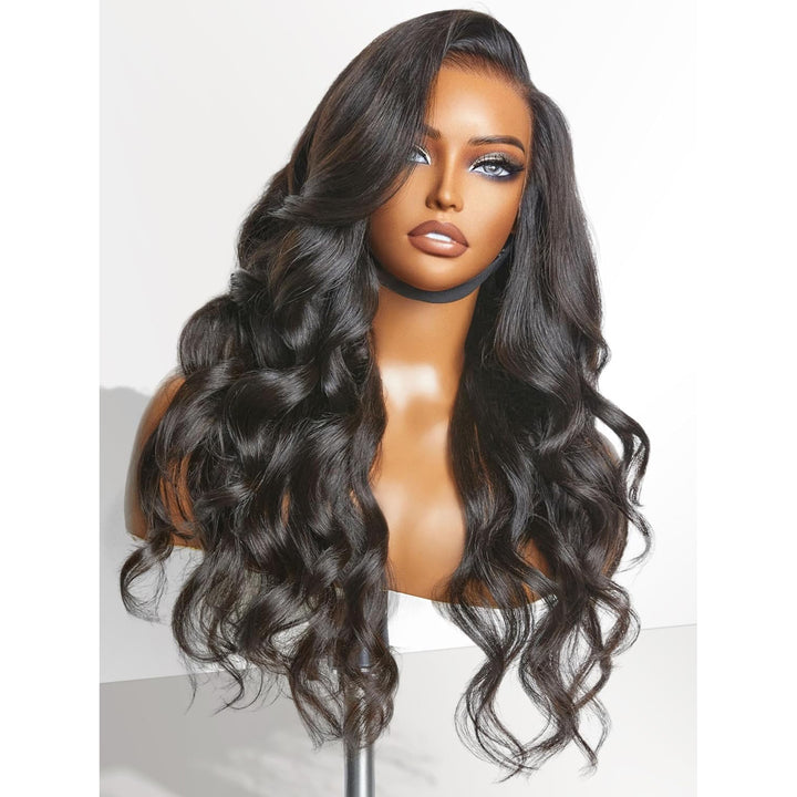 Christy V 13x4 Promo Wig Remy Hair 22 Inch
