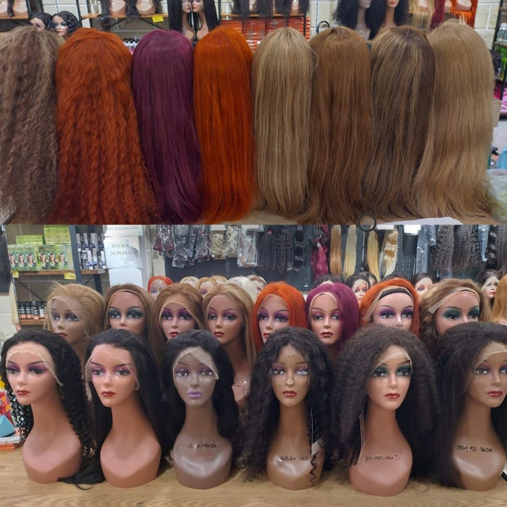 Christy V 13x4 Promo Wig Remy Hair 22 Inch