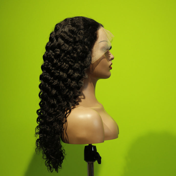 Christy V 13x4 Promo Wig Remy Hair 22 Inch