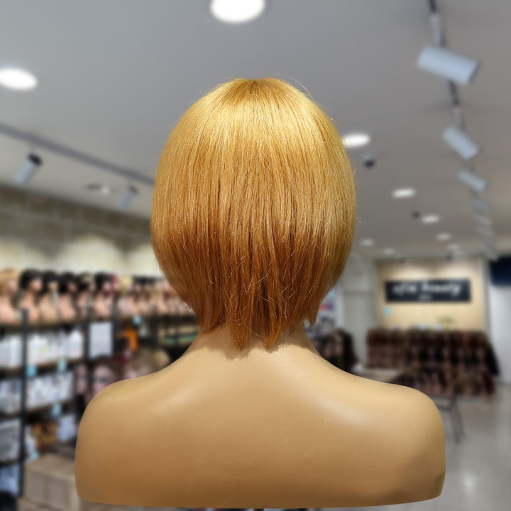 Christy V Machine-Made #30 Wig Remy Hair H009
