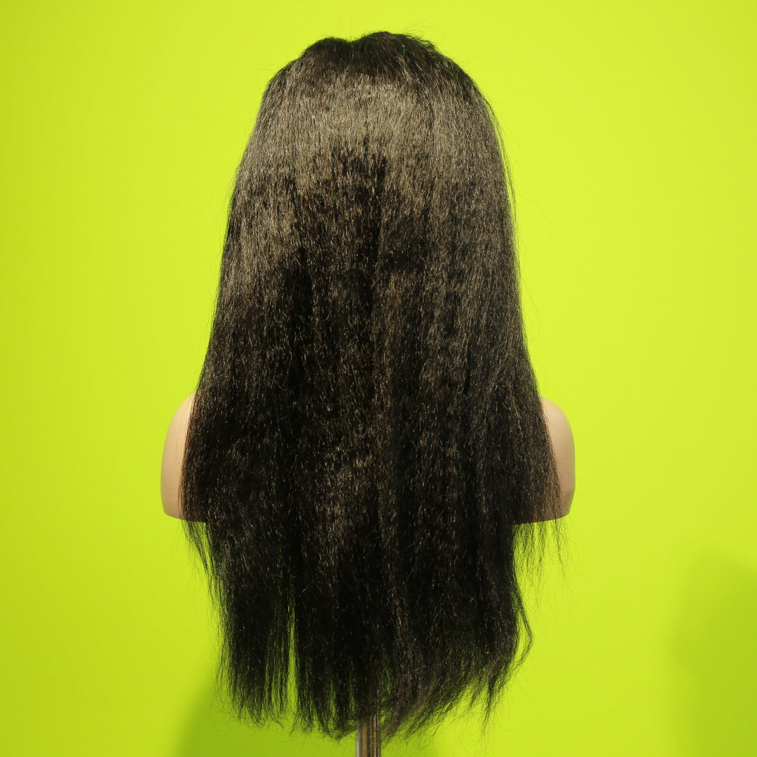 Christy V 13x4 Promo Wig Remy Hair 22 Inch