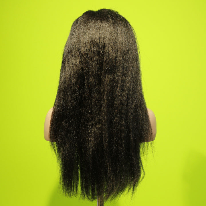 Christy V 13x4 Promo Wig Remy Hair 22 Inch