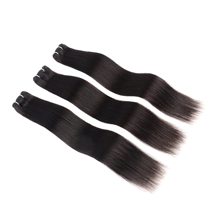 Perruque Bob sans dentelle Laos 8' | Perruque Bob naturelle sans dentelle 8 pouces