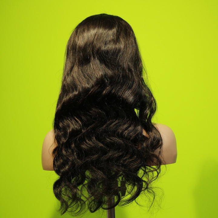 Christy V 13x4 Promo Wig Remy Hair 22 Inch