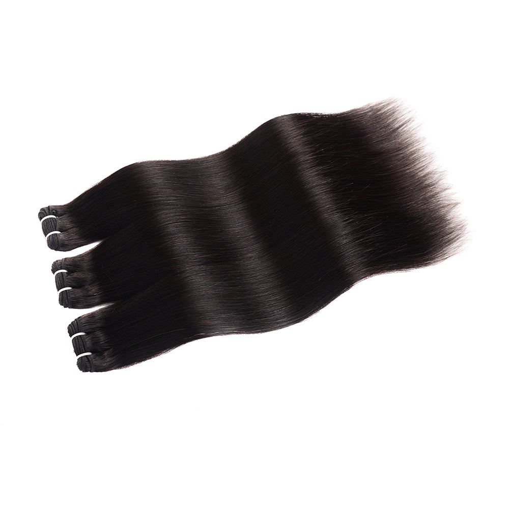 Perruque Bob sans dentelle Laos 8' | Perruque Bob naturelle sans dentelle 8 pouces