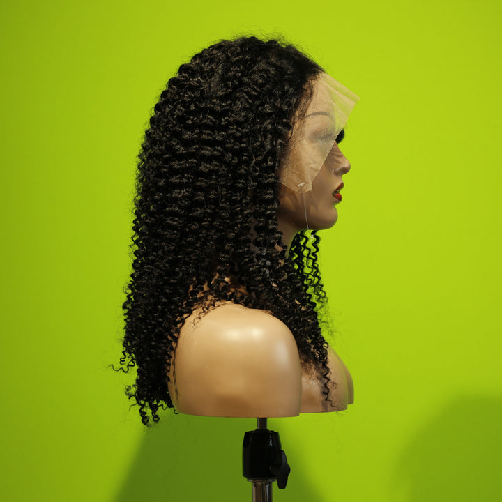 Christy V 13x4 Promo Wig Remy Hair 22 Inch