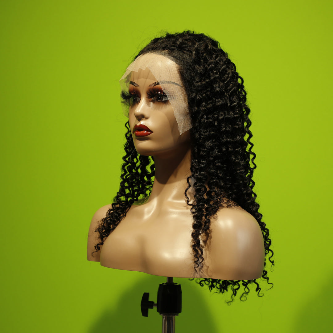 Christy V 13x4 Promo Wig Remy Hair 22 Inch