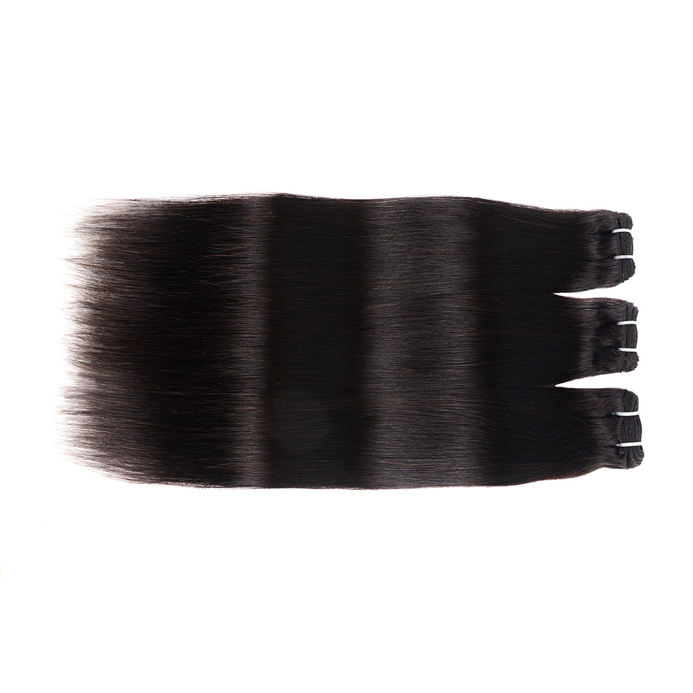 Perruque Bob sans dentelle Laos 8' | Perruque Bob naturelle sans dentelle 8 pouces