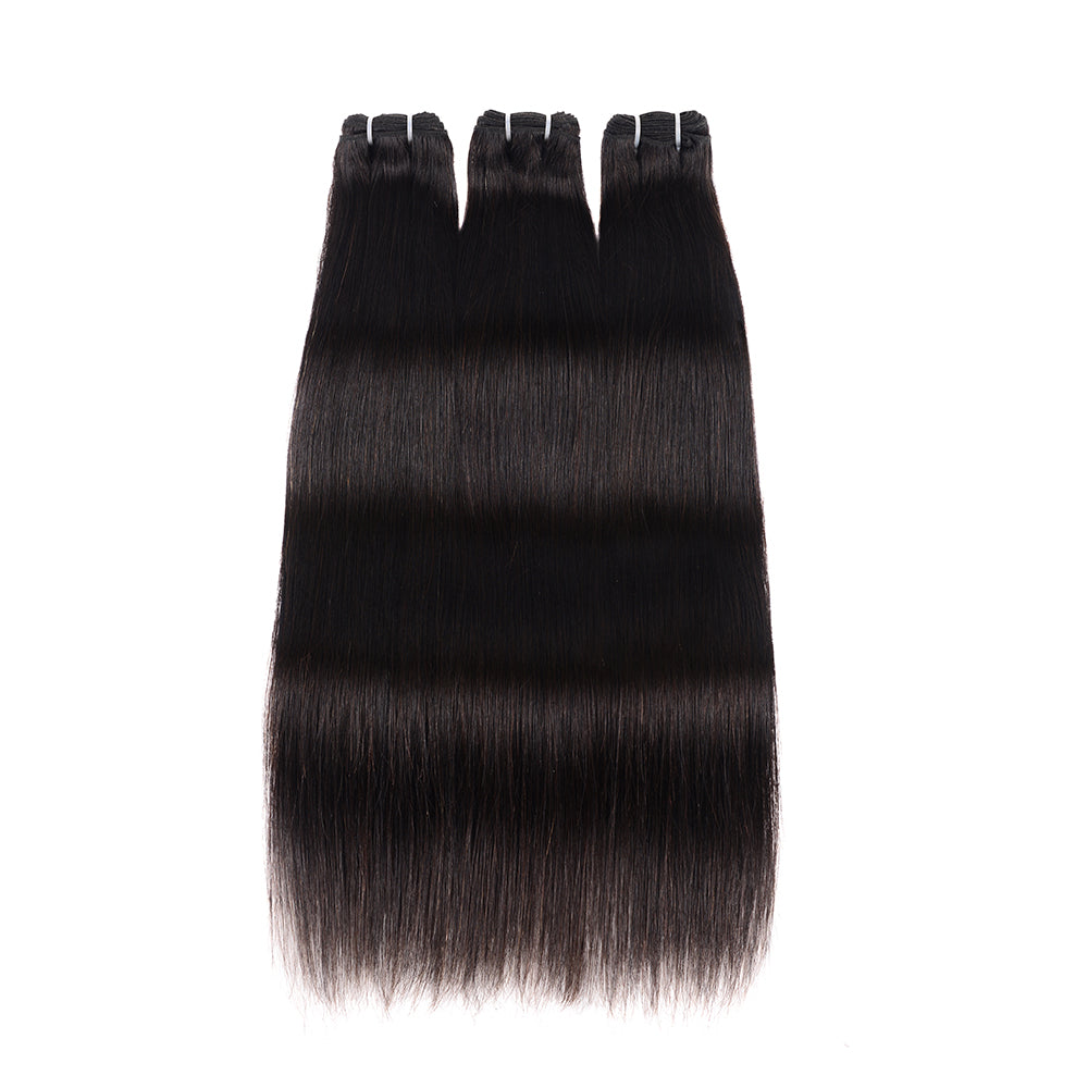 Perruque Bob sans dentelle Laos 8' | Perruque Bob naturelle sans dentelle 8 pouces