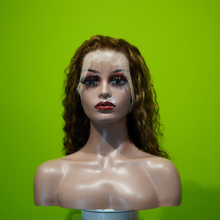 Christy V 13x4 Promo Bob Wig Remy Hair 12 Inch