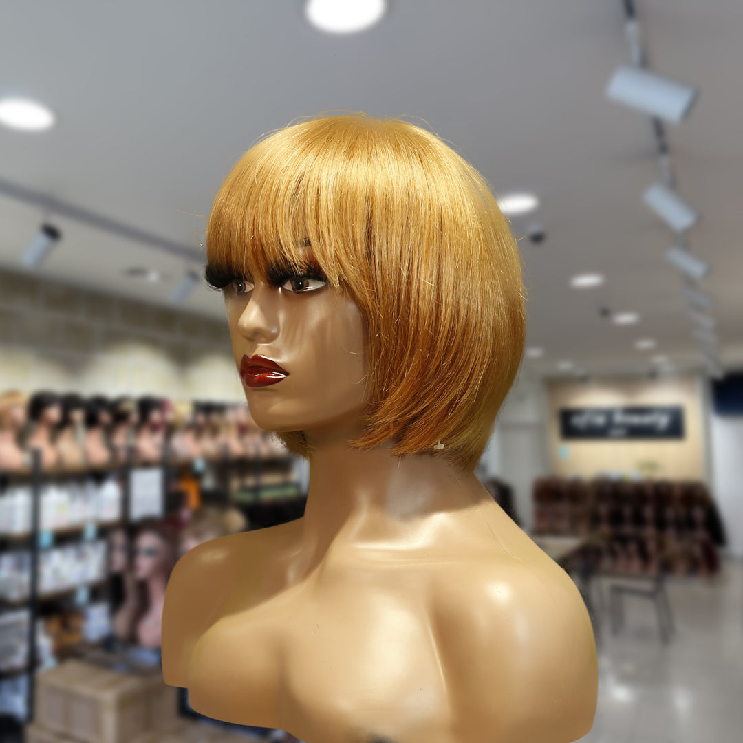 Christy V Machine-Made #30 Wig Remy Hair H009