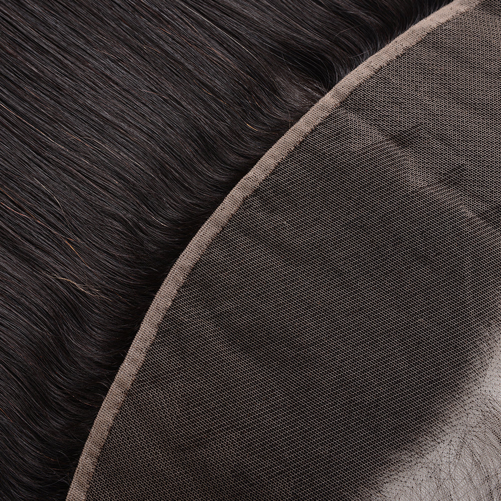 Christy V Remy Hair 13x4 Straight HD Frontal