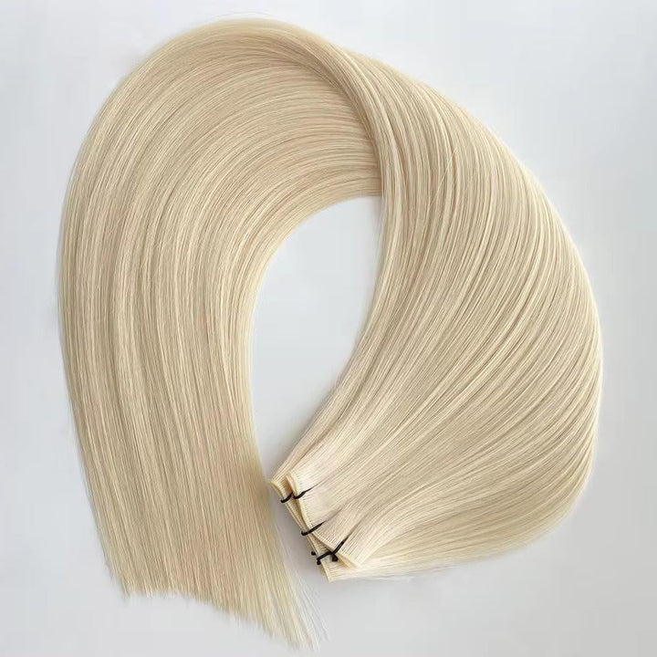 Christy V Asian Raw Hair #1001 Straight Hair Extensions