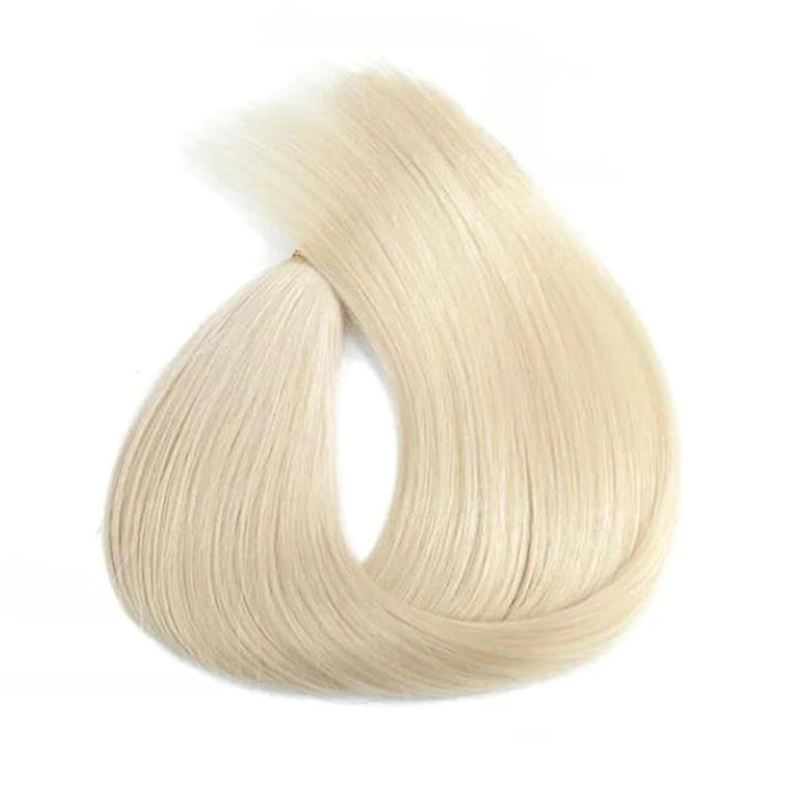 Christy V Asian Raw Hair #1001 Straight Hair Extensions