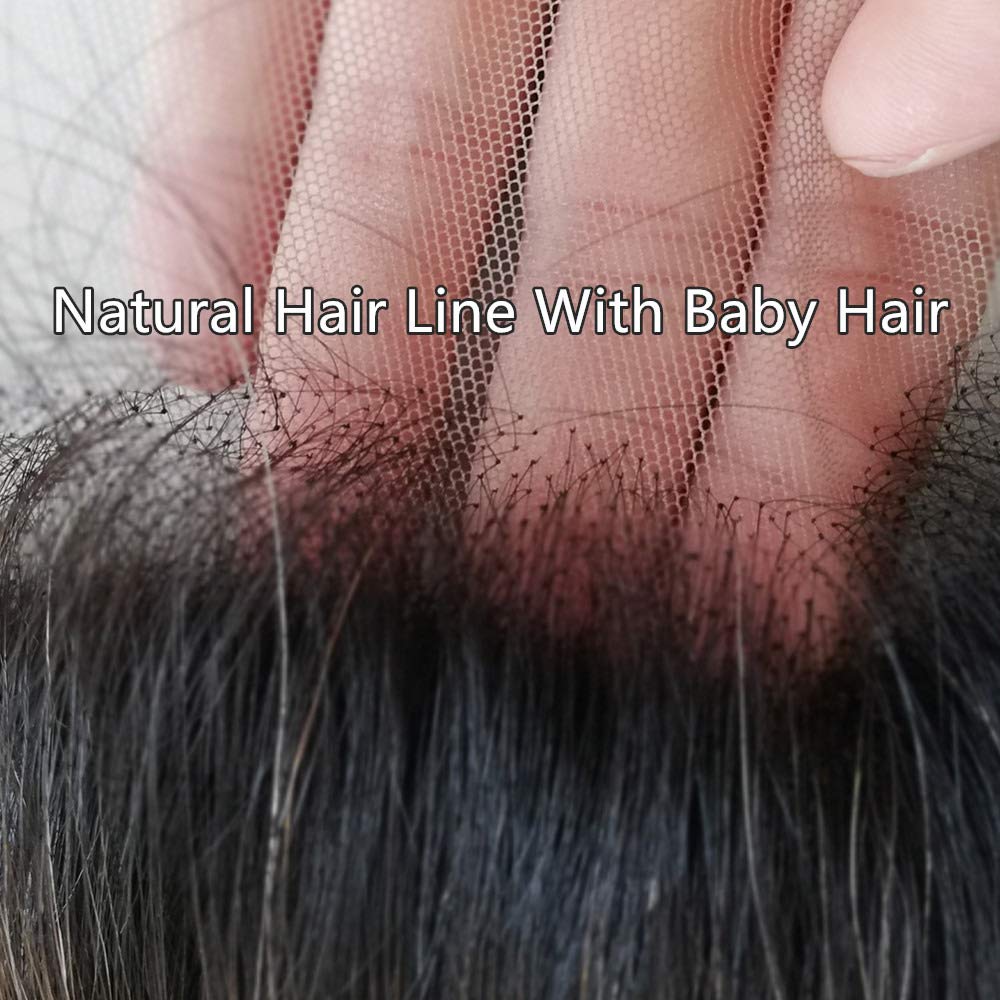Perruque Bob sans dentelle Laos 8' | Perruque Bob naturelle sans dentelle 8 pouces