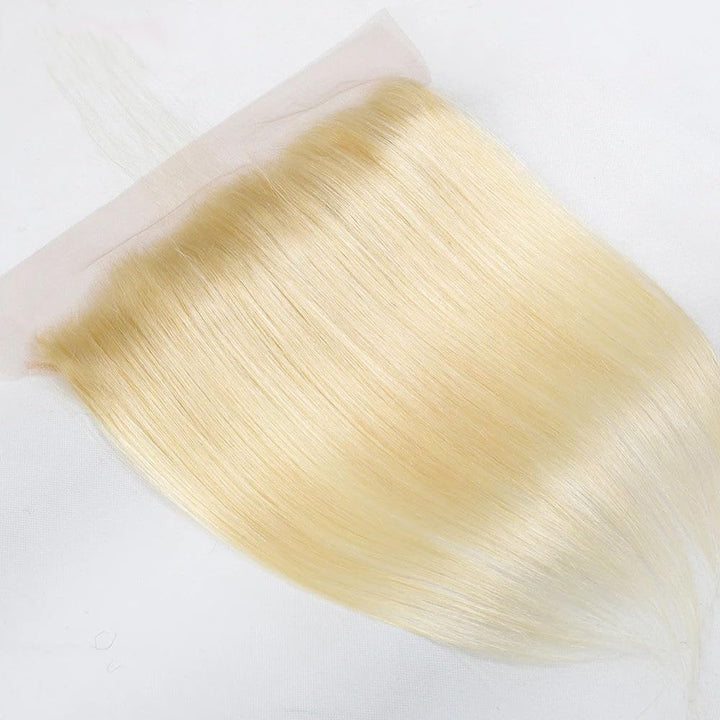 Christy V Asian Raw Hair 13x6 Straight HD Frontal #613