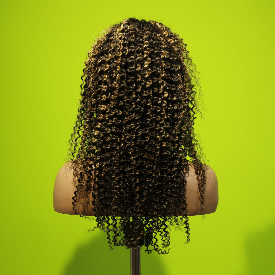 Christy V 13x4 Promo Wig Remy Hair 22 Inch