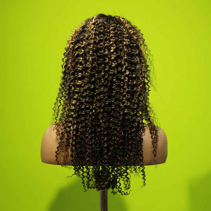 Christy V 13x4 Promo Wig Remy Hair 22 Inch