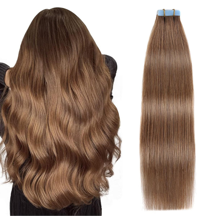 Perruque Bob sans dentelle Laos 8' | Perruque Bob naturelle sans dentelle 8 pouces