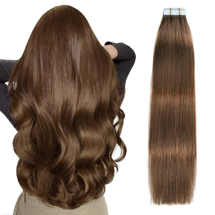 Perruque Bob sans dentelle Laos 8' | Perruque Bob naturelle sans dentelle 8 pouces