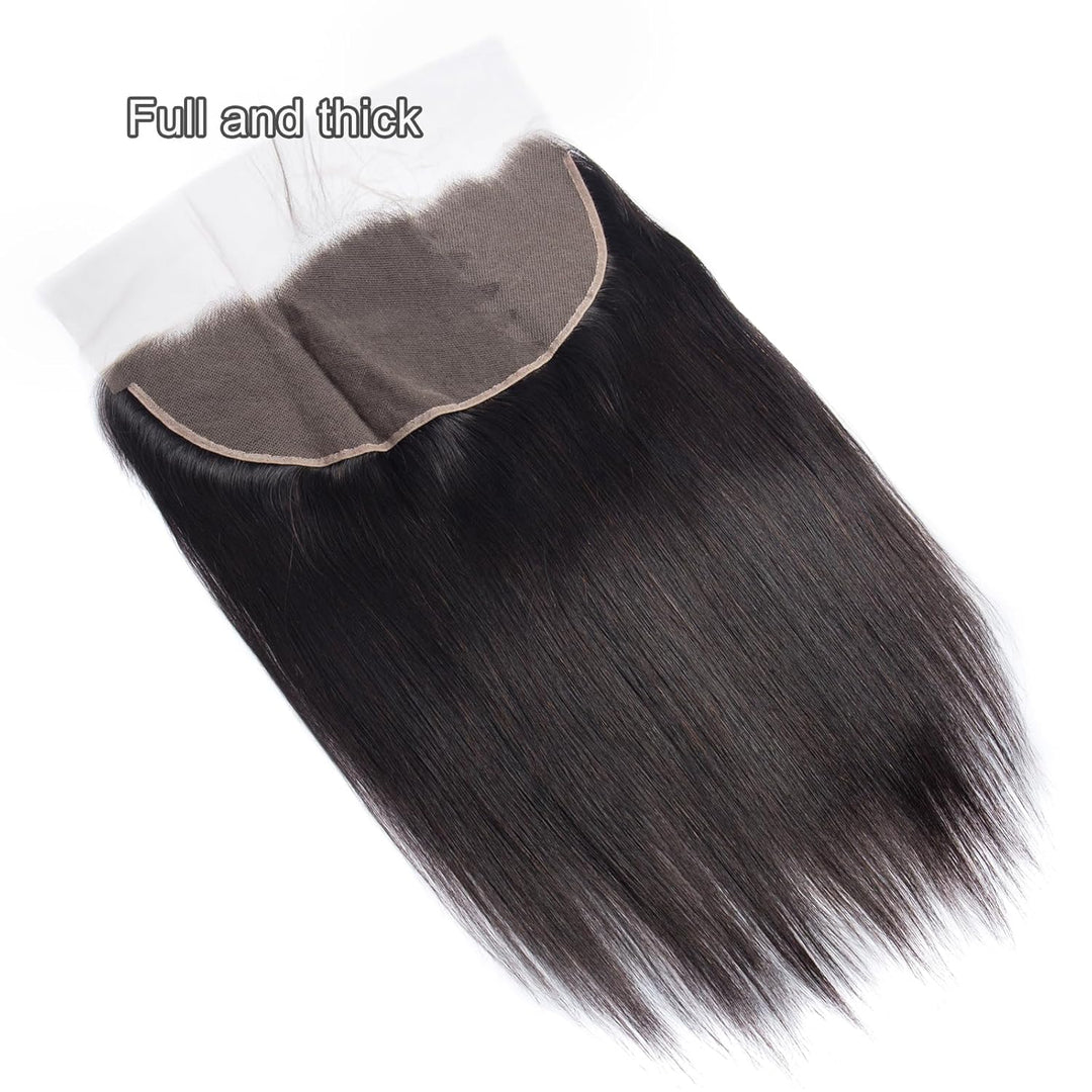 Christy V Asian Raw Hair 13x6 Straight HD Frontal